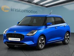 Blau Neu 2025 Suzuki Swift Comfort Kleinwagen | 20.199 €