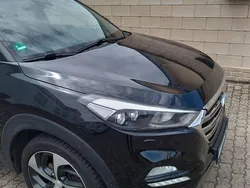 Schwarz Gebraucht 2015 Hyundai Tucson Premium SUV | 17.100 € (Fairer Preis)