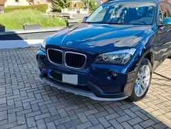 Blau Gebraucht 2014 BMW X1 SUV | 9.700 € (Guter Preis)