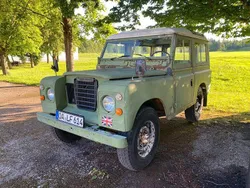 Grün Gebraucht 1980 Land Rover 88 SUV | 9.900 €