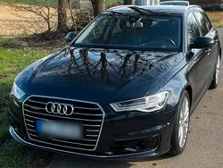 Blau Gebraucht 2015 Audi A6 Kombi | 19.000 € (Fairer Preis)