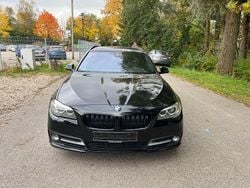 Schwarz Gebraucht 2015 BMW 520 Performance Kombi | 7.600 € (Guter Preis)