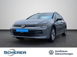 Mondsteingrau Gebraucht 2024 VW Golf VIII Life Kombi | 22.680 € (Guter Preis)