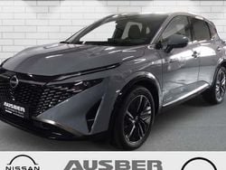 Grau Gebraucht 2025 Nissan Qashqai Tekna SUV | 34.568 € (Guter Preis)