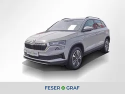 Stahlgrau Gebraucht 2022 Skoda Karoq Tour SUV | 21.957 € (Fairer Preis)