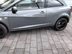 Grau Gebraucht 2014 Seat Ibiza Stylance Kleinwagen | 4.499 € (Guter Preis)