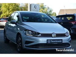 Silber Gebraucht 2020 VW Golf Sportsvan United Van / Kleinbus | 20.990 € (Fairer Preis)