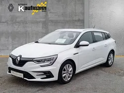 Weiß Gebraucht 2021 Renault Mégane IV Zen Limousine | 13.490 € (Guter Preis)