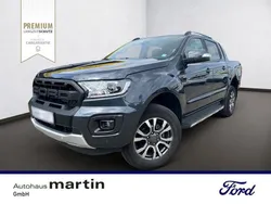 Royal grau Gebraucht 2023 Ford Ranger Wildtrack Abholung | 37.890 € (Guter Preis)