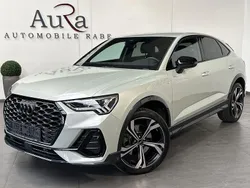 Tausilber Gebraucht 2023 Audi Q3 S-Line SUV | 44.749 € (Etwas zu teuer)