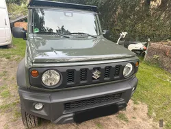 Grün Gebraucht 2021 Suzuki Jimny Comfort SUV | 26.500 € (Superpreis)