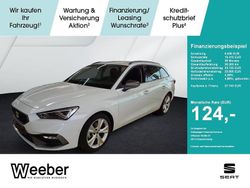 Nevada weiss Gebraucht 2025 Seat Leon FR Kombi | 27.741 € (Guter Preis)