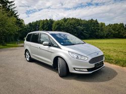 Silber Gebraucht 2019 Ford Galaxy Van / Kleinbus | 17.500 € (Teuer)