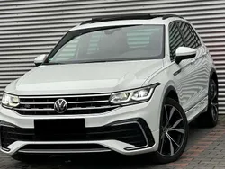 Weiß Gebraucht 2024 VW Tiguan R-line SUV | 32.880 € (Superpreis)