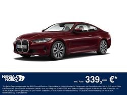Rot Gebraucht 2022 BMW 420 Sport Line Coupé | 33.390 € (Guter Preis)