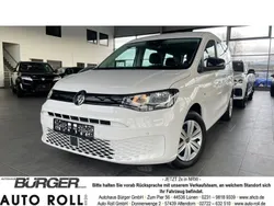 Weiss Gebraucht 2024 VW Caddy Maxi Basis Van / Kleinbus | 31.970 € (Fairer Preis)