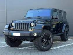 Schwarz Gebraucht 2013 Jeep Wrangler Sahara SUV | 28.800 € (Fairer Preis)