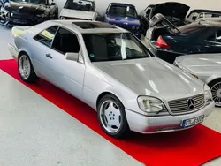Silber Gebraucht 1994 Mercedes S500 Limousine | 12.950 €