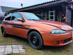 Orange Gebraucht 2010 Alfa Romeo 147 Kleinwagen | 1.450 € (Superpreis)