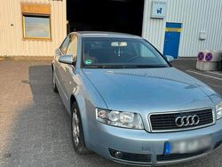 Blau Gebraucht 2003 Audi A4 Limousine | 1.450 € (Fairer Preis)