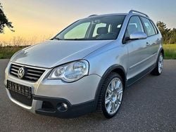 Silber Gebraucht 2006 VW Polo Cross Kleinwagen | 4.900 € (Fairer Preis)