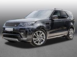 Grau Gebraucht 2021 Land Rover Discovery 5 SUV | 29.910 € (Superpreis)