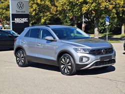 Pyrit silber Gebraucht 2024 VW T-Roc Move SUV | 26.690 € (Etwas zu teuer)