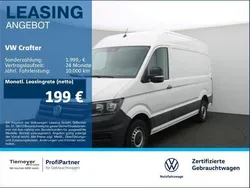 Weiß Gebraucht 2024 VW Crafter Van | 36.740 € (Superpreis)