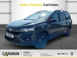 Safarigrüngrau Neu 2025 Dacia Jogger Expression Limousine | 23.567 € (Fairer Preis)