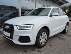 Gletscherweiß metallic Gebraucht 2016 Audi Q3 Sport SUV | 16.990 € (Fairer Preis)