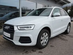 Gletscherweiß metallic Gebraucht 2016 Audi Q3 Sport SUV | 16.990 € (Guter Preis)