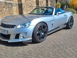 Silber Gebraucht 2009 Opel GT Cabrio | 18.900 € (Etwas zu teuer)
