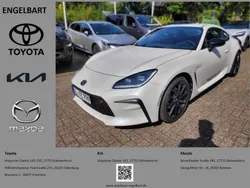 Crystal white pearl Gebraucht 2023 Toyota GR86 Coupé | 39.450 € (Etwas zu teuer)