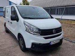 Gebraucht 2018 Fiat Talento Van | 8.300 € (Fairer Preis)