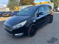 Schwarz Gebraucht 2015 Ford Galaxy Titanium Van / Kleinbus | 13.950 € (Fairer Preis)