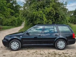 Schwarz Gebraucht 2002 VW Golf IV Kombi | 1.000 € (Guter Preis)