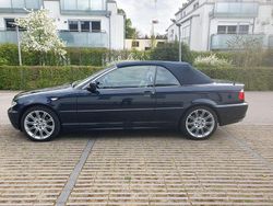 Blau Gebraucht 2006 BMW 325 Cabriolet Exclusive Cabrio | 14.990 € (Teuer)