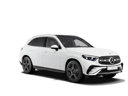 Polarweiß Neu 2025 Mercedes GLC220 SUV | 77.469 € (Fairer Preis)