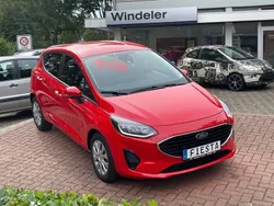 Rot Gebraucht 2022 Ford Fiesta Cool & Connect Kleinwagen | 19.990 € (Teuer)