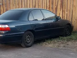 Schwarz Gebraucht 2000 Opel Omega Limousine | 1.100 € (Guter Preis)