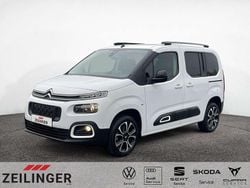 Weiß Gebraucht 2023 Citroën Berlingo Shine Van / Kleinbus | 18.678 € (Guter Preis)