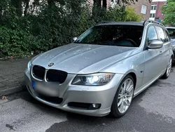Silber Gebraucht 2008 BMW 318 Kombi | 5.000 € (Fairer Preis)