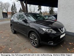 Schwarz Gebraucht 2016 Nissan Qashqai 360º SUV | 11.950 € (Guter Preis)
