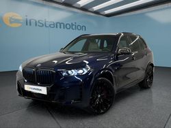 Blau Gebraucht 2025 BMW X5 M Sport SUV | 113.499 €
