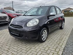 Nightshade Gebraucht 2011 Nissan Micra Acenta Kleinwagen | 3.850 € (Fairer Preis)