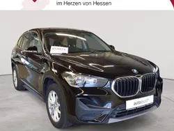 Schwarz uni Gebraucht 2022 BMW X1 Performance SUV | 24.990 € (Guter Preis)