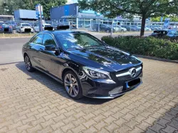Schwarz Gebraucht 2016 Mercedes CLA180 Limousine | 16.000 € (Fairer Preis)