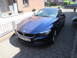 Blau Gebraucht 2011 BMW 130 Cabriolet Cabrio | 16.490 €