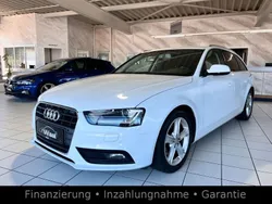 Weiß Gebraucht 2014 Audi A4 Ambition Kombi | 9.490 € (Guter Preis)