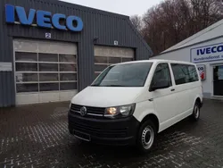 Weiß Gebraucht 2019 VW T6.1 Trendline Van | 24.900 € (Teuer)